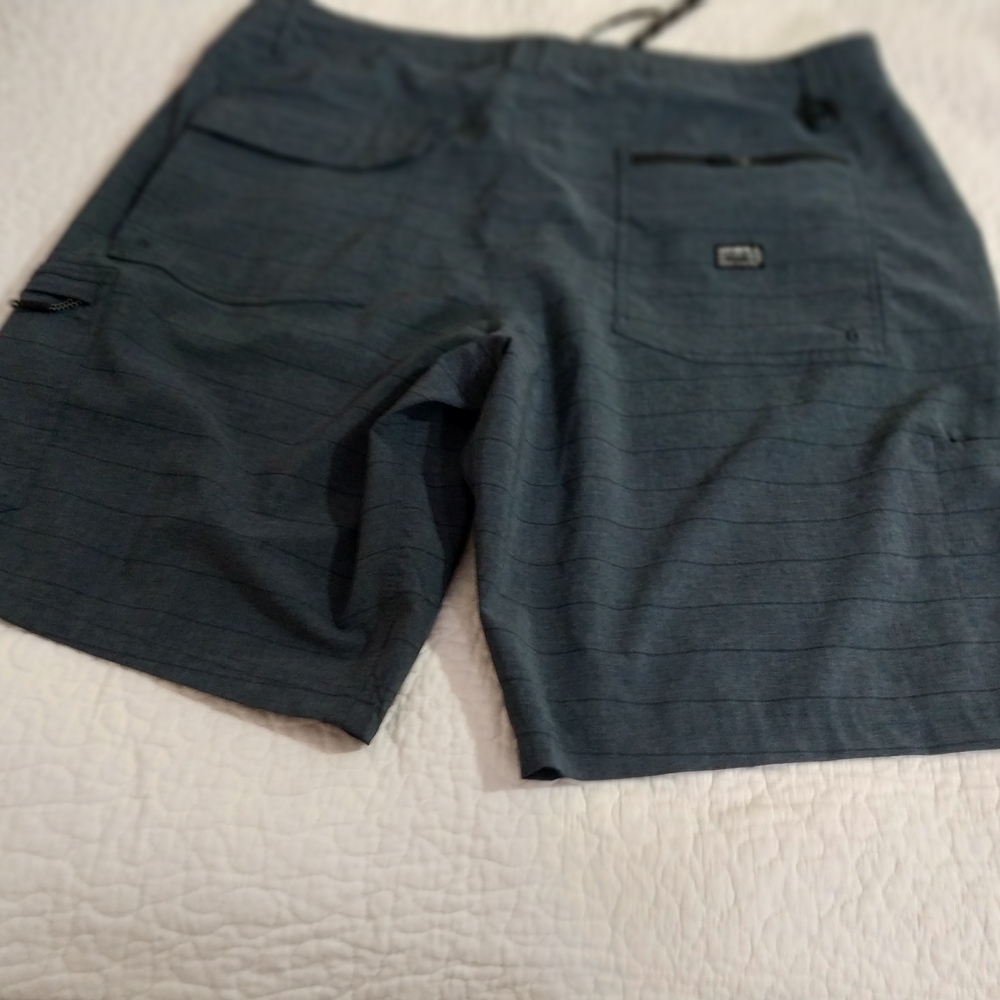 O'Neill Golf Blue Crossover Shorts